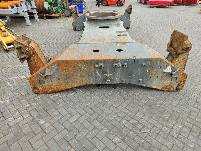 Liebherr A934C-9598750-Undercarriage/Unterwagen/Onderwagen - Ramme/ Chassis for Entreprenørmaskin: billede 3 Liebherr A934C-9598750-Undercarriage/Unterwagen/Onderwagen - Ramme/ Chassis for Entreprenørmaskin: billede 3