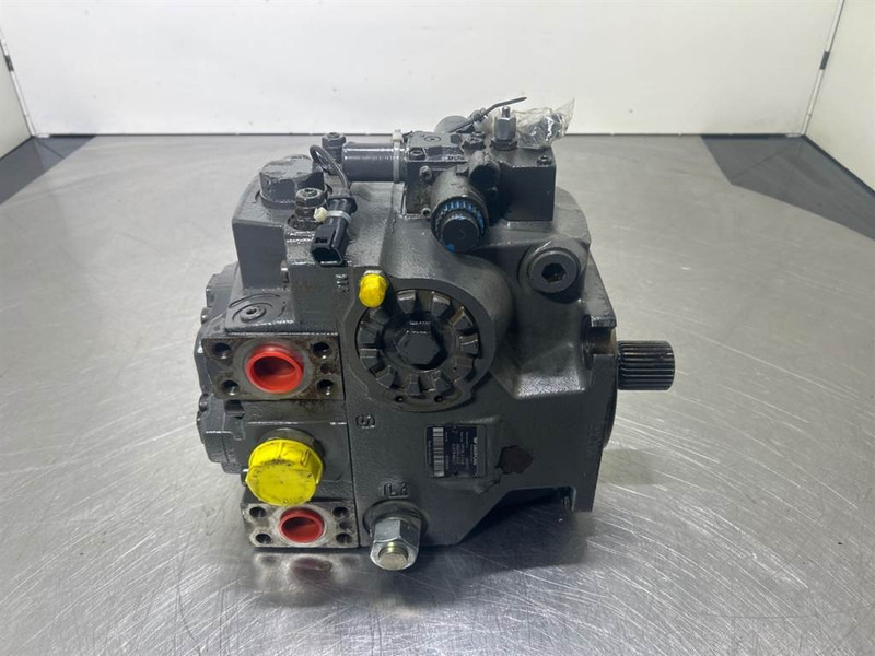 Vervaet -Sauer Danfoss H1P115LAC1C2N-Drive pump/Fahrpumpe - Hydraulik for Entreprenørmaskin: billede 1 Vervaet -Sauer Danfoss H1P115LAC1C2N-Drive pump/Fahrpumpe - Hydraulik for Entreprenørmaskin: billede 1