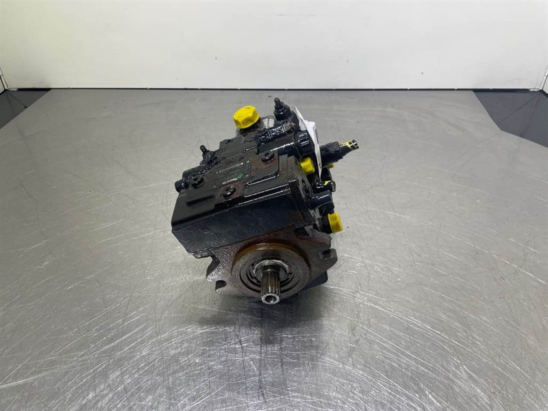 WACKER NEUSON 1000162987-Rexroth A10VG45-Drive pump/Rijpomp - Hydraulik for Entreprenørmaskin: billede 2 WACKER NEUSON 1000162987-Rexroth A10VG45-Drive pump/Rijpomp - Hydraulik for Entreprenørmaskin: billede 2