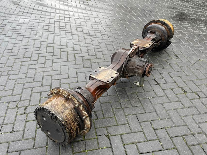 Werklust WG18 Sensomatic-ZF AP-407-Axle/Achse/As - Aksel og reservedele for Entreprenørmaskin: billede 2 Werklust WG18 Sensomatic-ZF AP-407-Axle/Achse/As - Aksel og reservedele for Entreprenørmaskin: billede 2