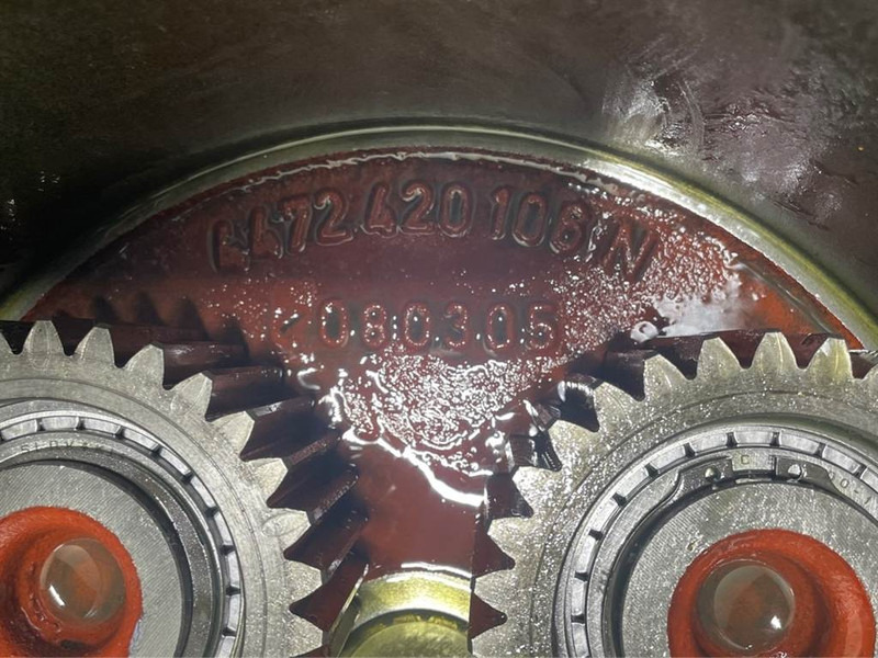 ZF APL-B755/HD- 4472320106-Final drive/Endantrieb - Aksel og reservedele for Entreprenørmaskin: billede 3 ZF APL-B755/HD- 4472320106-Final drive/Endantrieb - Aksel og reservedele for Entreprenørmaskin: billede 3