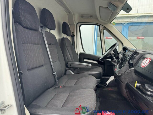 Citroën Jumper 35 2.2 BlueHDi Club L3H2 NAVI Kamera DAB - Varevogn: billede 5 Citroën Jumper 35 2.2 BlueHDi Club L3H2 NAVI Kamera DAB - Varevogn: billede 5