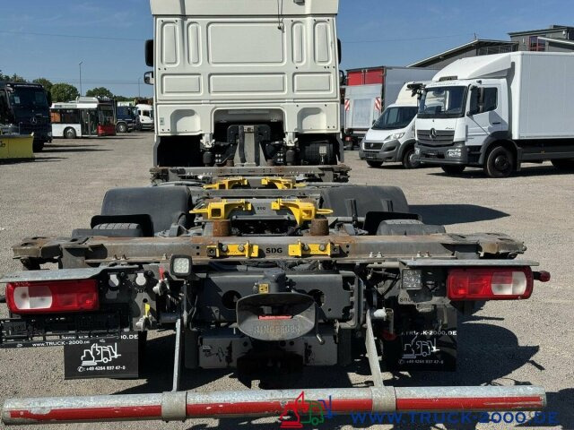 DAF 480 SSC BDF SDG Multiwechsler 2Betten Standklima - Containerbil/ Veksellad lastbil: billede 2 DAF 480 SSC BDF SDG Multiwechsler 2Betten Standklima - Containerbil/ Veksellad lastbil: billede 2
