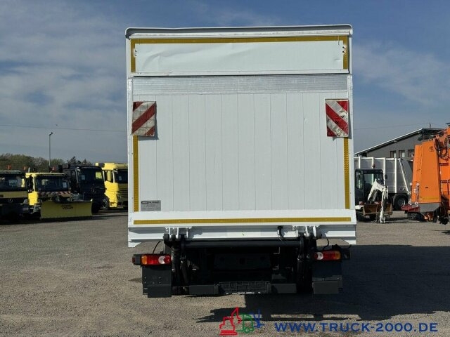 Iveco 75E22 Koffer LBW Palfinger Klima NUR 38.204 KM - Varebil med kasse: billede 3 Iveco 75E22 Koffer LBW Palfinger Klima NUR 38.204 KM - Varebil med kasse: billede 3