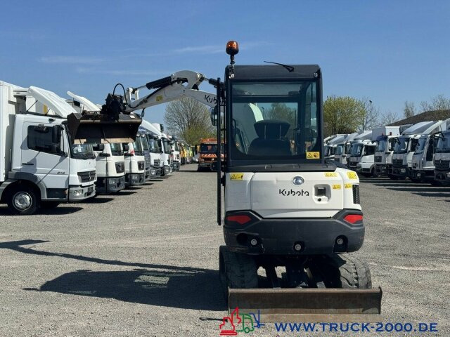 Kubota Kubota KX027-4 GL Verstellausleger + Powertilt - Minigravemaskine: billede 5 Kubota Kubota KX027-4 GL Verstellausleger + Powertilt - Minigravemaskine: billede 5