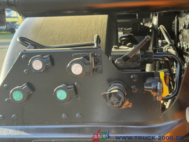 Unimog U 400 4x4 Winterdienst epoke Salzstreuer 238 PS - Lastbil: billede 4 Unimog U 400 4x4 Winterdienst epoke Salzstreuer 238 PS - Lastbil: billede 4