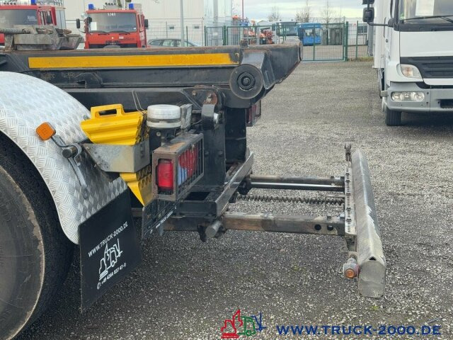 MAN TGS 26.320 HS Fahrzeugbau ASF Wechselcontainer - Affaldsmaskine: billede 2 MAN TGS 26.320 HS Fahrzeugbau ASF Wechselcontainer - Affaldsmaskine: billede 2