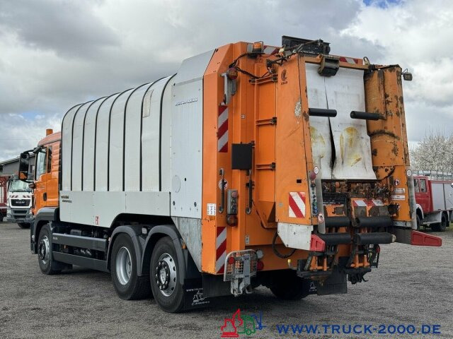 MAN TGS 26.360 Faun Rotopress 22 m³ Zöller Schüttung - Affaldsmaskine: billede 2 MAN TGS 26.360 Faun Rotopress 22 m³ Zöller Schüttung - Affaldsmaskine: billede 2