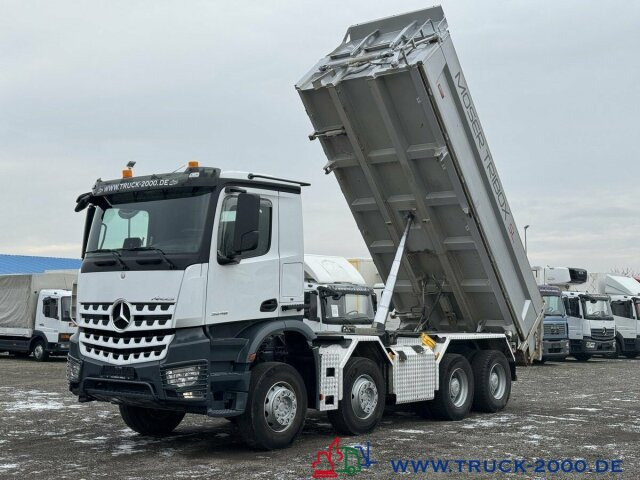 Mercedes-Benz Arocs 3248 8x4/4 Moser 3 Seiten Kipper Retarder - Tipvogn lastbil: billede 2 Mercedes-Benz Arocs 3248 8x4/4 Moser 3 Seiten Kipper Retarder - Tipvogn lastbil: billede 2