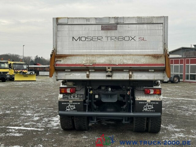 Mercedes-Benz Arocs 3248 8x4/4 Moser 3 Seiten Kipper Retarder - Tipvogn lastbil: billede 3 Mercedes-Benz Arocs 3248 8x4/4 Moser 3 Seiten Kipper Retarder - Tipvogn lastbil: billede 3