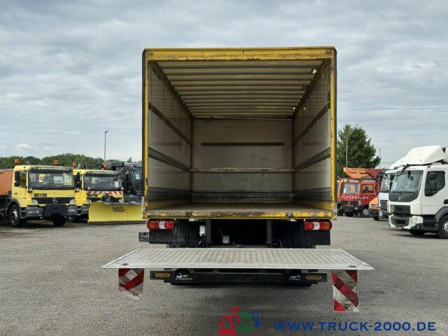 Mercedes-Benz Atego 1224 Koffer MBB Palfinger LBW 1.500KG AHK - Lastbil varevogn: billede 4 Mercedes-Benz Atego 1224 Koffer MBB Palfinger LBW 1.500KG AHK - Lastbil varevogn: billede 4