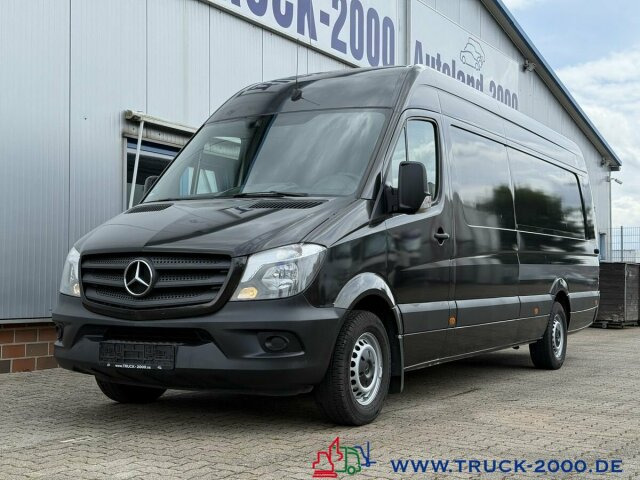 Mercedes-Benz Sprinter 316 Automatik MAXI Hoch & Lang Klima - Varevogn: billede 4 Mercedes-Benz Sprinter 316 Automatik MAXI Hoch & Lang Klima - Varevogn: billede 4