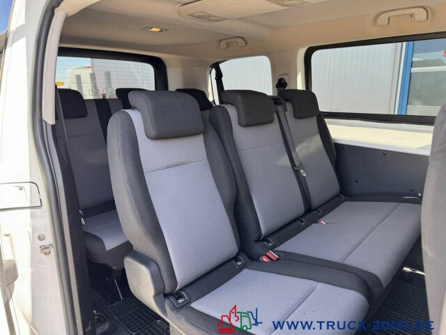 Opel Vivaro 9 Sitzer Klima vorne & hinten Navi + DAB - Minibus, Persontransport: billede 5 Opel Vivaro 9 Sitzer Klima vorne & hinten Navi + DAB - Minibus, Persontransport: billede 5