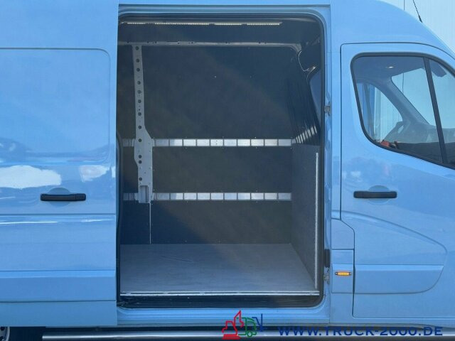 Renault Master 2.3 DCI 150 Autom. Möbeltransporter Klima - Varevogn: billede 4 Renault Master 2.3 DCI 150 Autom. Möbeltransporter Klima - Varevogn: billede 4