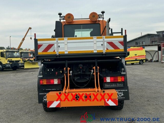 Unimog U 500 Vario Pilot Wechsellenkung EasyDrive Klima - Tipvogn lastbil: billede 2 Unimog U 500 Vario Pilot Wechsellenkung EasyDrive Klima - Tipvogn lastbil: billede 2