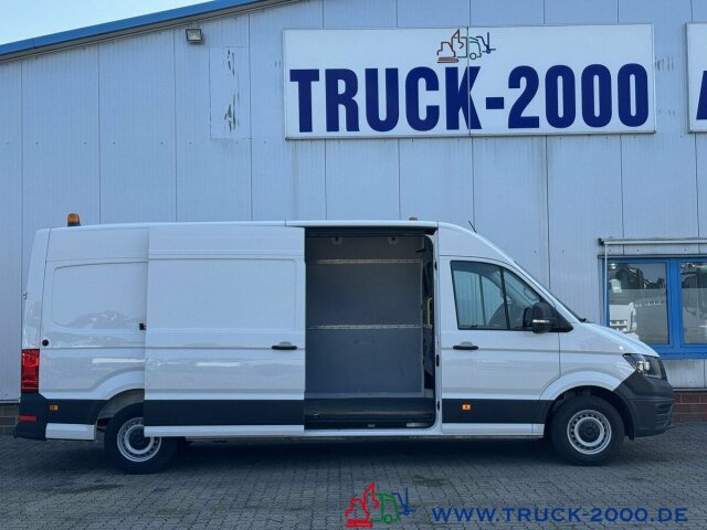 Volkswagen Crafter 35 2.0 TDI Hoch & Lang 3 Sitze Klima - Varevogn: billede 2 Volkswagen Crafter 35 2.0 TDI Hoch & Lang 3 Sitze Klima - Varevogn: billede 2