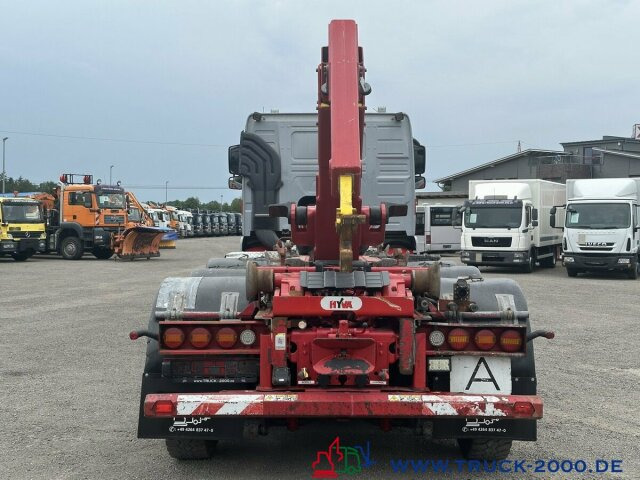 Volvo FH 470 8x4 NL :21720 Kg 1. Hand Deutscher LKW - Lastbil kroghejs: billede 4 Volvo FH 470 8x4 NL :21720 Kg 1. Hand Deutscher LKW - Lastbil kroghejs: billede 4