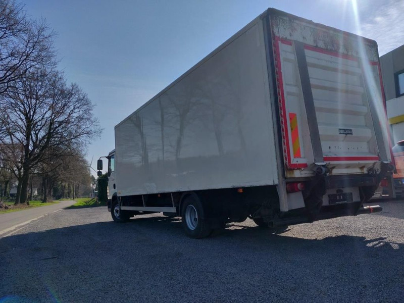 MAN TGL 12.220 TGL 12.220 bakwagen met laadklep euro5 - Lastbil varevogn: billede 4 MAN TGL 12.220 TGL 12.220 bakwagen met laadklep euro5 - Lastbil varevogn: billede 4