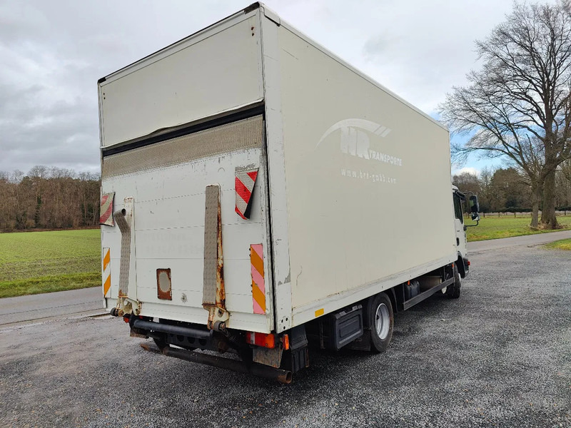 MAN TGL 8.180 Boxtruck NO PAPERS - Lastbil varevogn: billede 3 MAN TGL 8.180 Boxtruck NO PAPERS - Lastbil varevogn: billede 3