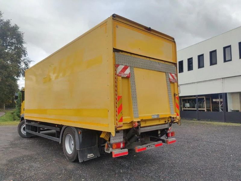 MAN TGM 18.250 Euro 6 boxtruck - Lastbil varevogn: billede 5 MAN TGM 18.250 Euro 6 boxtruck - Lastbil varevogn: billede 5