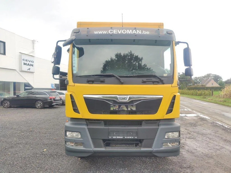 MAN TGM 18.250 Euro 6 boxtruck - Lastbil varevogn: billede 3 MAN TGM 18.250 Euro 6 boxtruck - Lastbil varevogn: billede 3