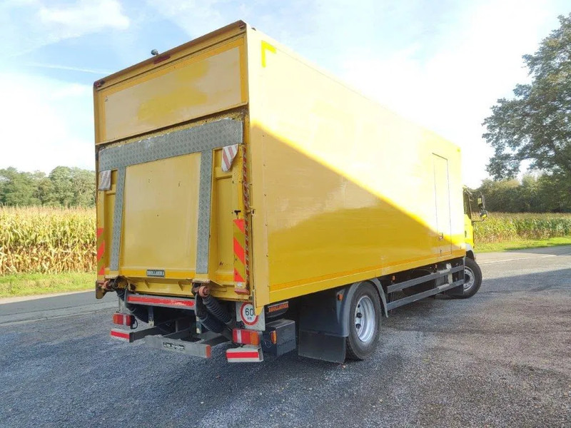 MAN TGM 18.250 Euro 6 boxtruck D'hollandia - Lastbil varevogn: billede 5 MAN TGM 18.250 Euro 6 boxtruck D'hollandia - Lastbil varevogn: billede 5
