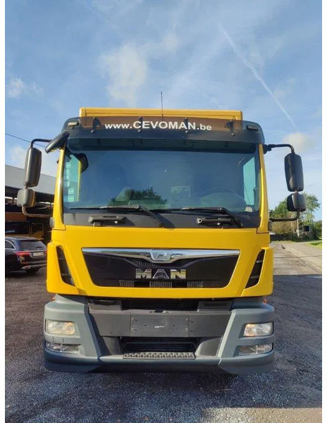 MAN TGM 18.250 Euro 6 boxtruck D'hollandia - Lastbil varevogn: billede 3 MAN TGM 18.250 Euro 6 boxtruck D'hollandia - Lastbil varevogn: billede 3
