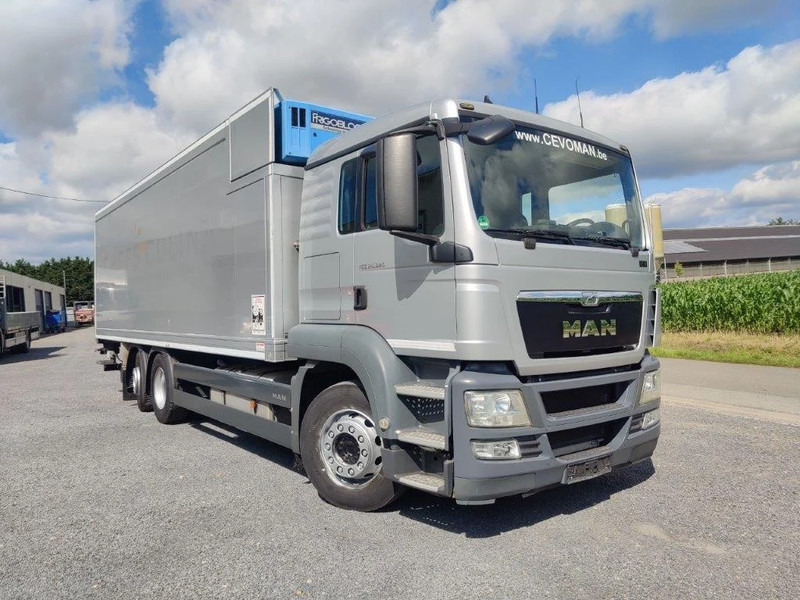 MAN TGS 26.320 Euro 5 Frigo - Kølevogn lastbil: billede 2 MAN TGS 26.320 Euro 5 Frigo - Kølevogn lastbil: billede 2