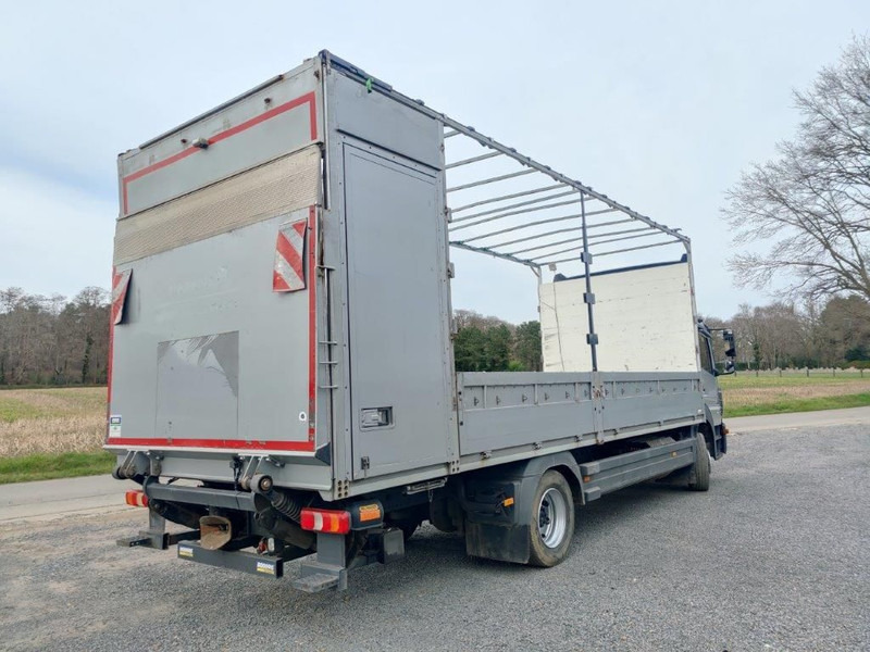Mercedes-Benz Atego 1224 Euro6 - Lastbil med lad: billede 3 Mercedes-Benz Atego 1224 Euro6 - Lastbil med lad: billede 3