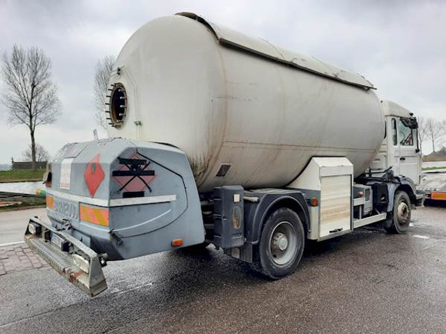 Renault MIDLINER M210 GAS / LPG - Tankbil: billede 3 Renault MIDLINER M210 GAS / LPG - Tankbil: billede 3
