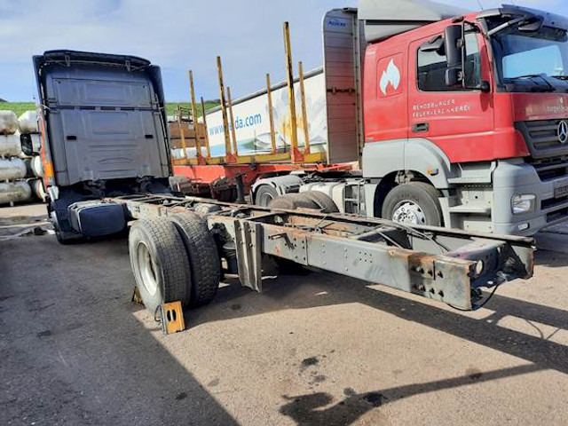 Scania R 114 LB 380 - Lastbil chassis: billede 4 Scania R 114 LB 380 - Lastbil chassis: billede 4