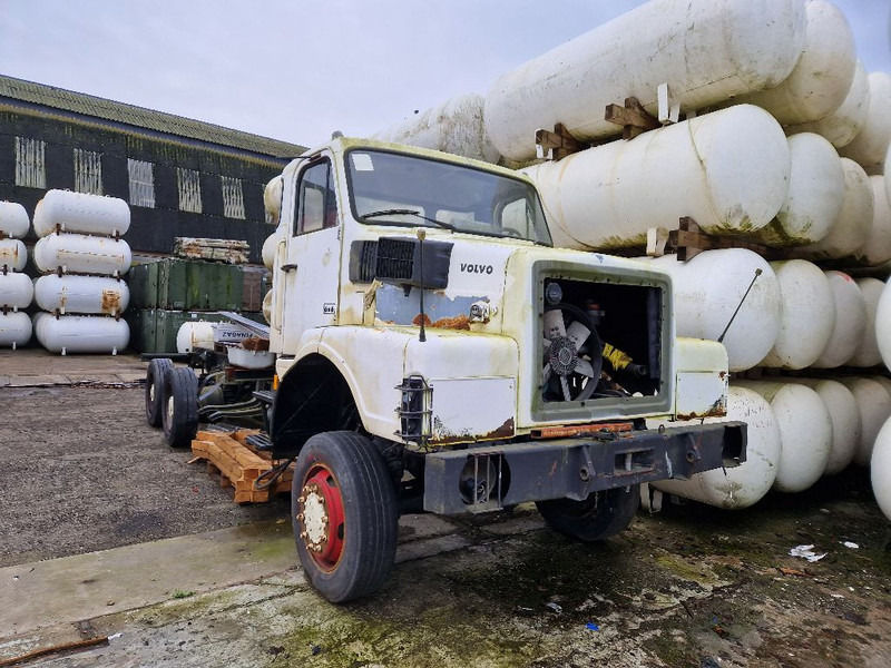 Volvo N10 6x6 - Lastbil chassis: billede 2 Volvo N10 6x6 - Lastbil chassis: billede 2