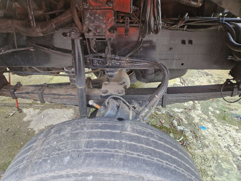 Volvo N10 6x6 - Lastbil chassis: billede 4 Volvo N10 6x6 - Lastbil chassis: billede 4
