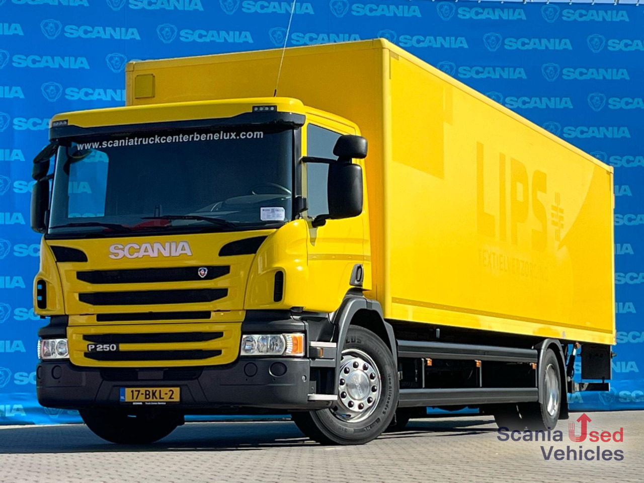 SCANIA P 250 DB4x2MNA AIRCO TAIL LIFT 1.5T 855X249X227 - Lastbil chassis: billede 1 SCANIA P 250 DB4x2MNA AIRCO TAIL LIFT 1.5T 855X249X227 - Lastbil chassis: billede 1