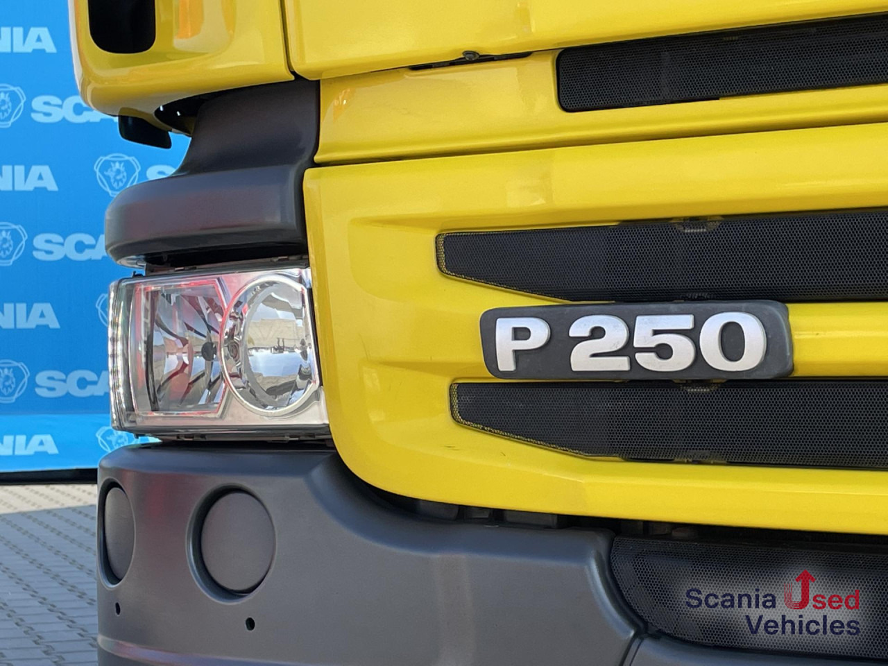 SCANIA P 250 DB4x2MNA AIRCO TAIL LIFT 1.5T 855X249X227CM - Lastbil varevogn: billede 2 SCANIA P 250 DB4x2MNA AIRCO TAIL LIFT 1.5T 855X249X227CM - Lastbil varevogn: billede 2
