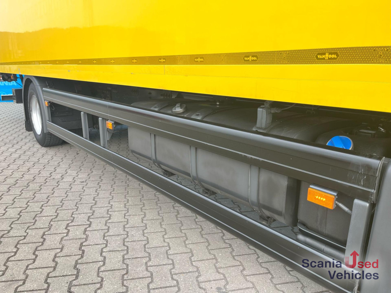 SCANIA P 250 DB4x2MNA TAIL LIFT 1.5T AIRCO 855X249X227 - Lastbil varevogn: billede 2 SCANIA P 250 DB4x2MNA TAIL LIFT 1.5T AIRCO 855X249X227 - Lastbil varevogn: billede 2