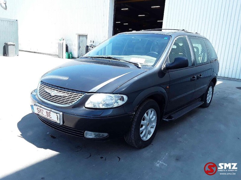 Chrysler Voyager tdi - Bil: billede 3 Chrysler Voyager tdi - Bil: billede 3