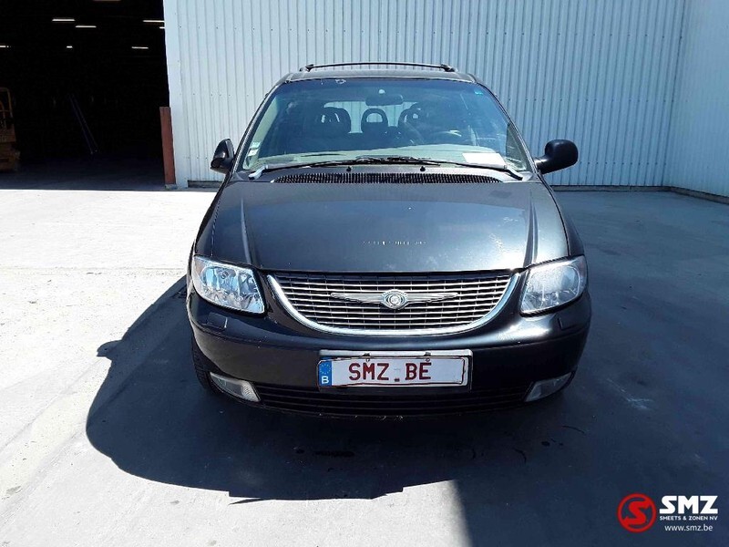 Chrysler Voyager tdi - Bil: billede 2 Chrysler Voyager tdi - Bil: billede 2