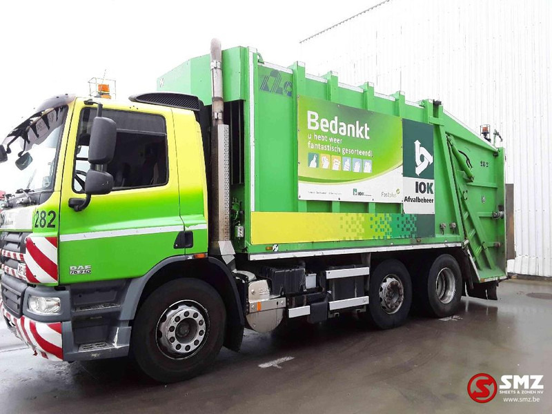 DAF 75 CF 310 Vdk pusher 5x - Affaldsmaskine: billede 5 DAF 75 CF 310 Vdk pusher 5x - Affaldsmaskine: billede 5