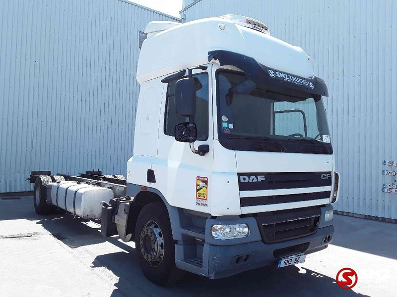 DAF 75 CF 310 manual - Lastbil chassis: billede 1 DAF 75 CF 310 manual - Lastbil chassis: billede 1