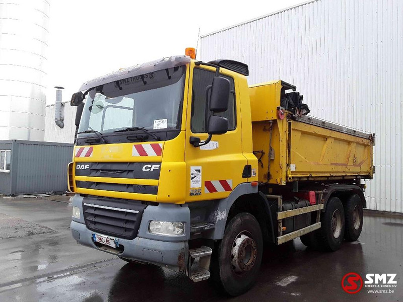 DAF 85 CF 360 bibenne 328'km TOP - Tipvogn lastbil: billede 3 DAF 85 CF 360 bibenne 328'km TOP - Tipvogn lastbil: billede 3