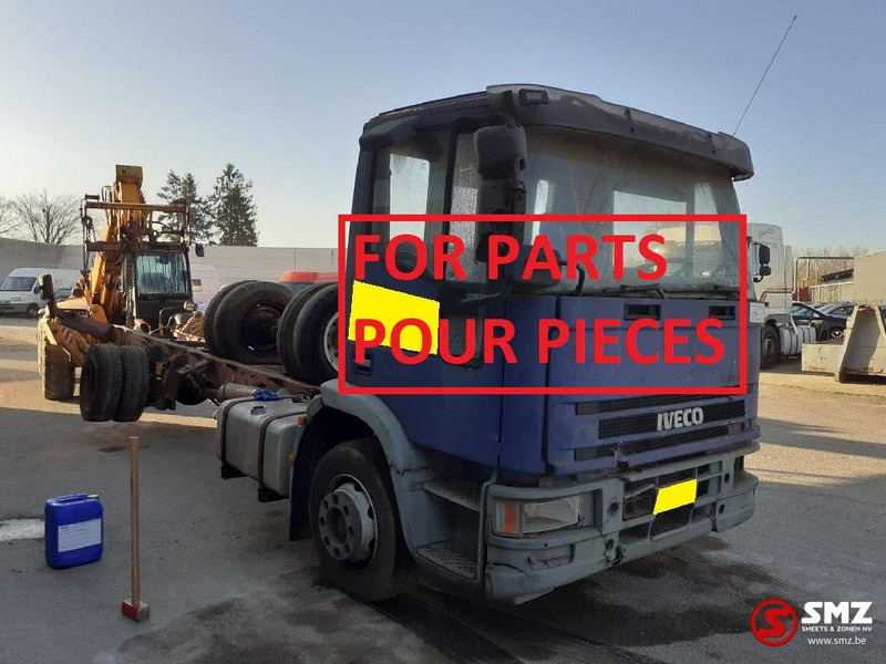 Iveco Eurocargo 120 E 23 PARTS pieces - Lastbil: billede 1 Iveco Eurocargo 120 E 23 PARTS pieces - Lastbil: billede 1