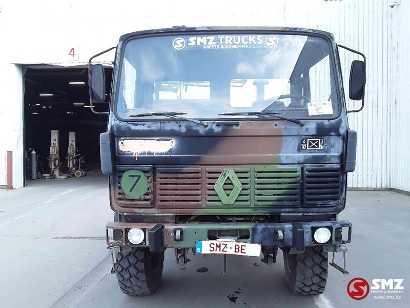 Renault TRM 2000 4x4 - Lastbil: billede 2 Renault TRM 2000 4x4 - Lastbil: billede 2