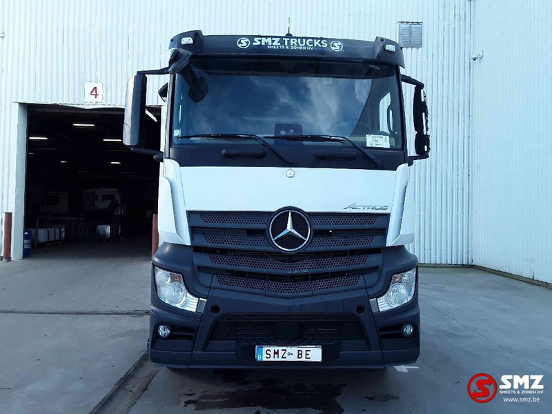 Mercedes-Benz Actros 1848 retarder - Lastbil chassis: billede 2 Mercedes-Benz Actros 1848 retarder - Lastbil chassis: billede 2