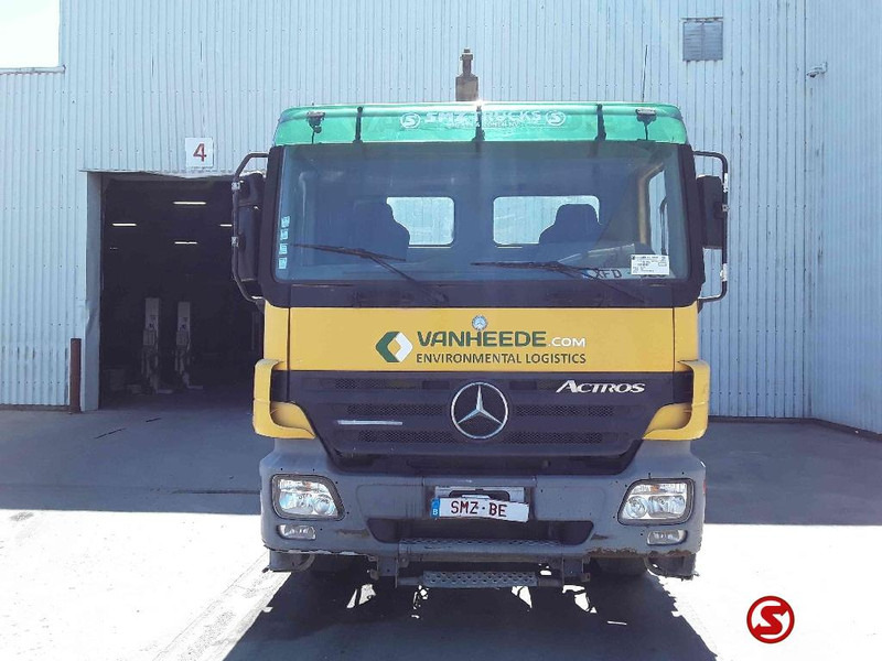 Mercedes-Benz Actros 2636 - Containerbil/ Veksellad lastbil: billede 2 Mercedes-Benz Actros 2636 - Containerbil/ Veksellad lastbil: billede 2