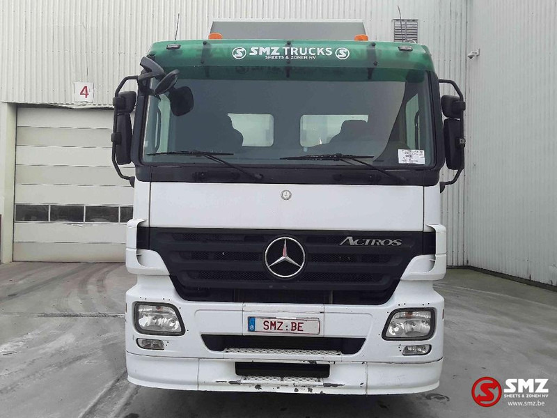 Mercedes-Benz Actros 2641 6x4 - Tipvogn lastbil: billede 2 Mercedes-Benz Actros 2641 6x4 - Tipvogn lastbil: billede 2
