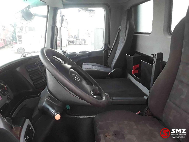 Interior photo 1: Tipvogn lastbil Mercedes-Benz Actros 2641 6x4