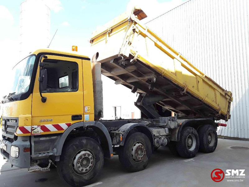 Mercedes-Benz Actros 3236 manual 2 side tipper /bibenne - Tipvogn lastbil: billede 5 Mercedes-Benz Actros 3236 manual 2 side tipper /bibenne - Tipvogn lastbil: billede 5