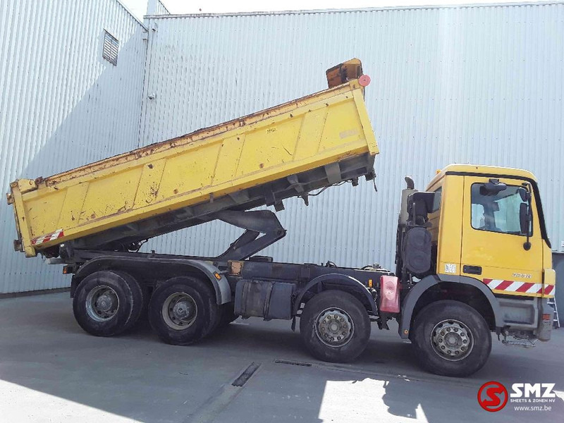 Mercedes-Benz Actros 3236 manual 2 side tipper /bibenne - Tipvogn lastbil: billede 4 Mercedes-Benz Actros 3236 manual 2 side tipper /bibenne - Tipvogn lastbil: billede 4