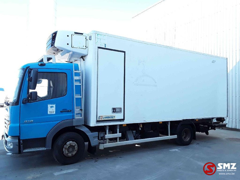 Mercedes-Benz Atego 918 Carrièr supra 750 - Kølevogn lastbil: billede 5 Mercedes-Benz Atego 918 Carrièr supra 750 - Kølevogn lastbil: billede 5